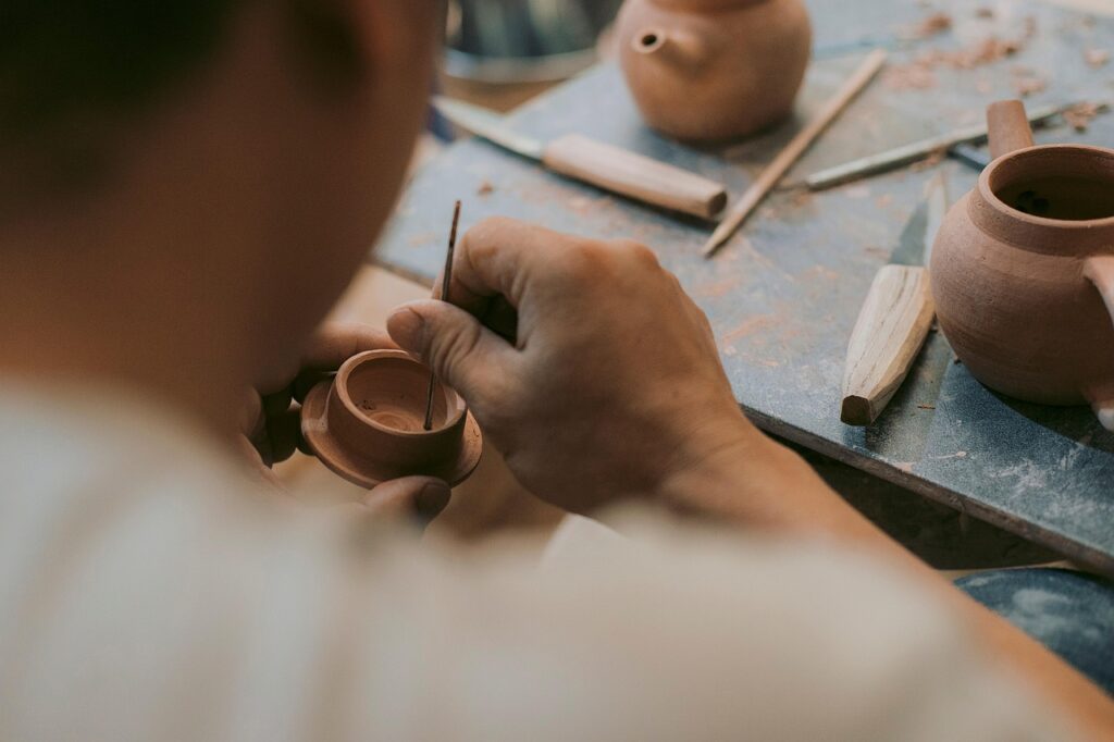 Talavera de la Reina y su ceramica: historia de la capital de la mayolica espanola