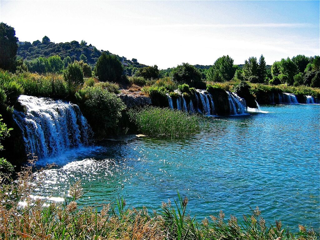 Las Lagunas de Ruidera: el paraiso natural en el corazon de La Mancha
