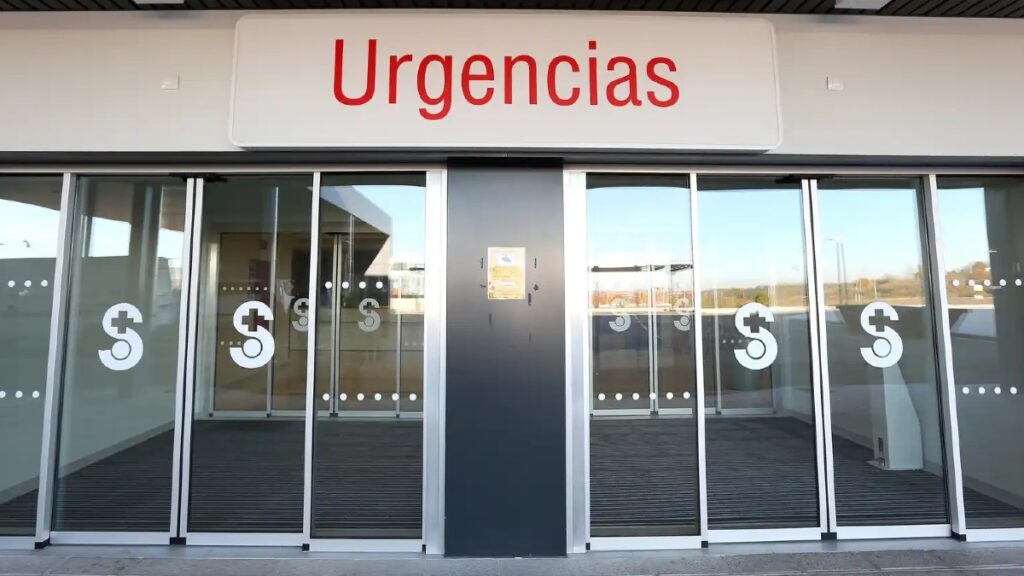 Herido un hombre de 38 años al ser golpeado por una vaquilla en una finca de un pueblo de Toledo