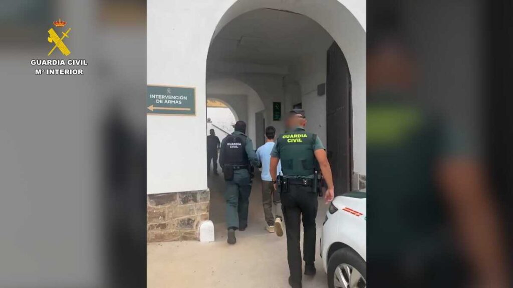 Una disputa por hachís, detrás del asesinato de un joven hallado calcinado en un paraje de Almadén