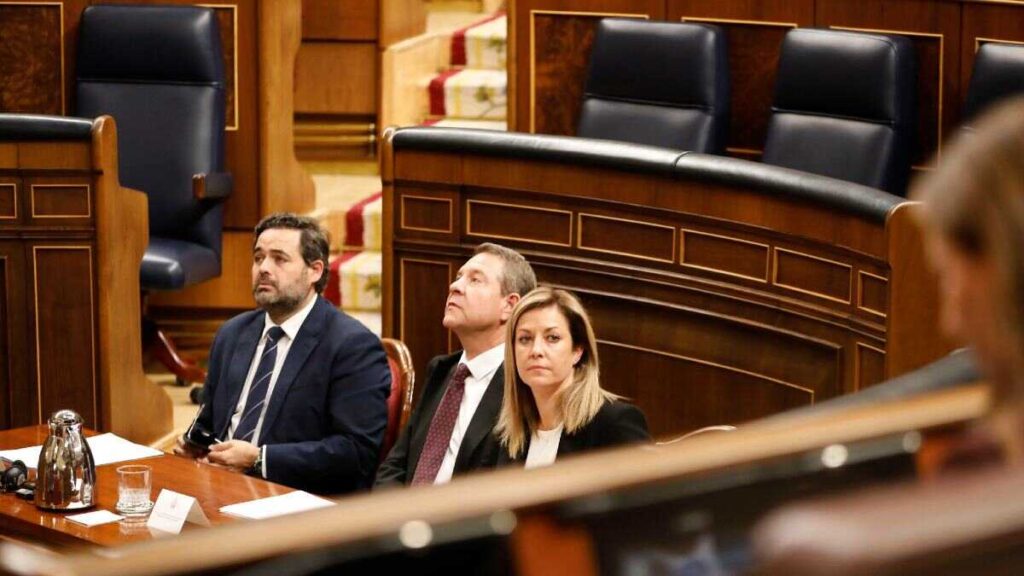El PSOE pide retirar del Congreso el Estatuto de Castilla-La Mancha para evitar que se «manosee» tras el 29N
