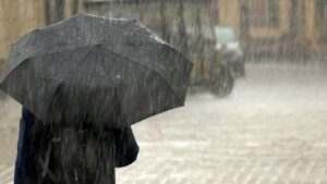 El Meteocam se mantiene activado en toda Castilla-La Mancha por riesgo de lluvias intensas y granizo